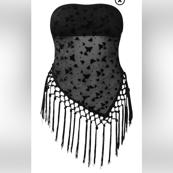 Black Top - Picture 5 of 5